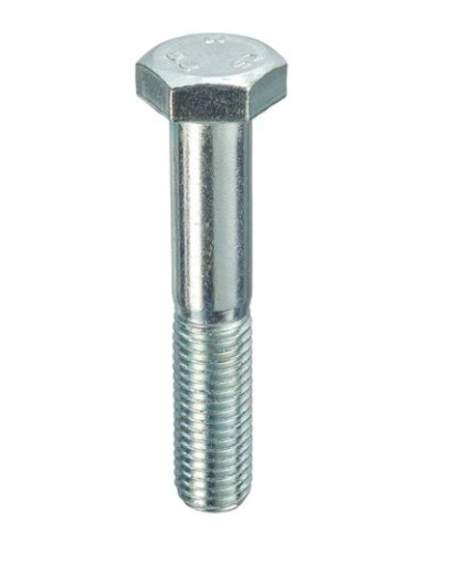 1/4 UNC Hexagon Head Bolt